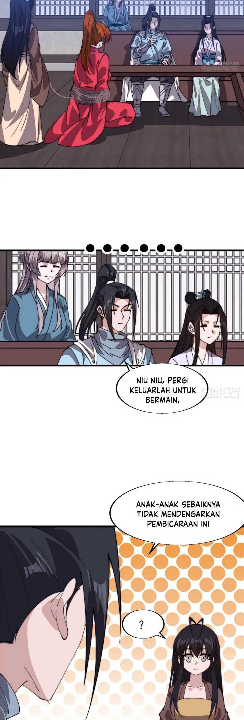It Starts With A Mountain chapter 837 halaman 15