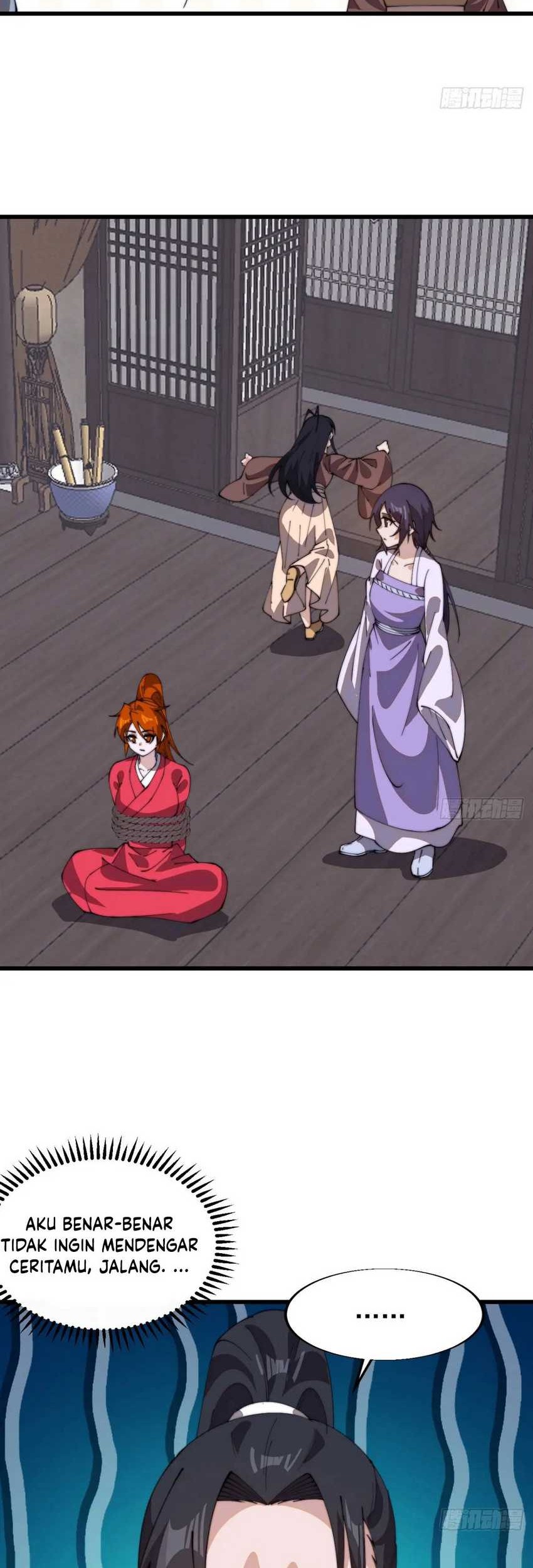 It Starts With A Mountain chapter 837 halaman 16