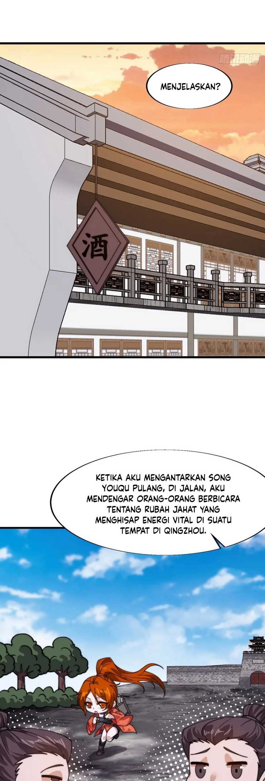 It Starts With A Mountain chapter 837 halaman 18