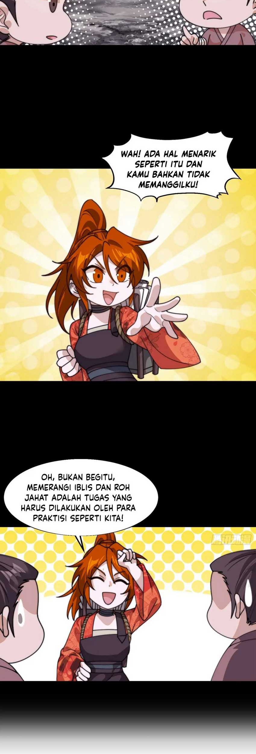 It Starts With A Mountain chapter 837 halaman 19