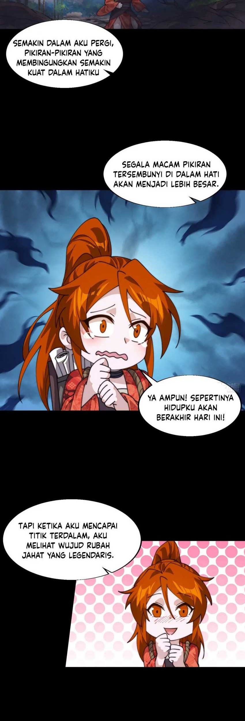 It Starts With A Mountain chapter 837 halaman 21