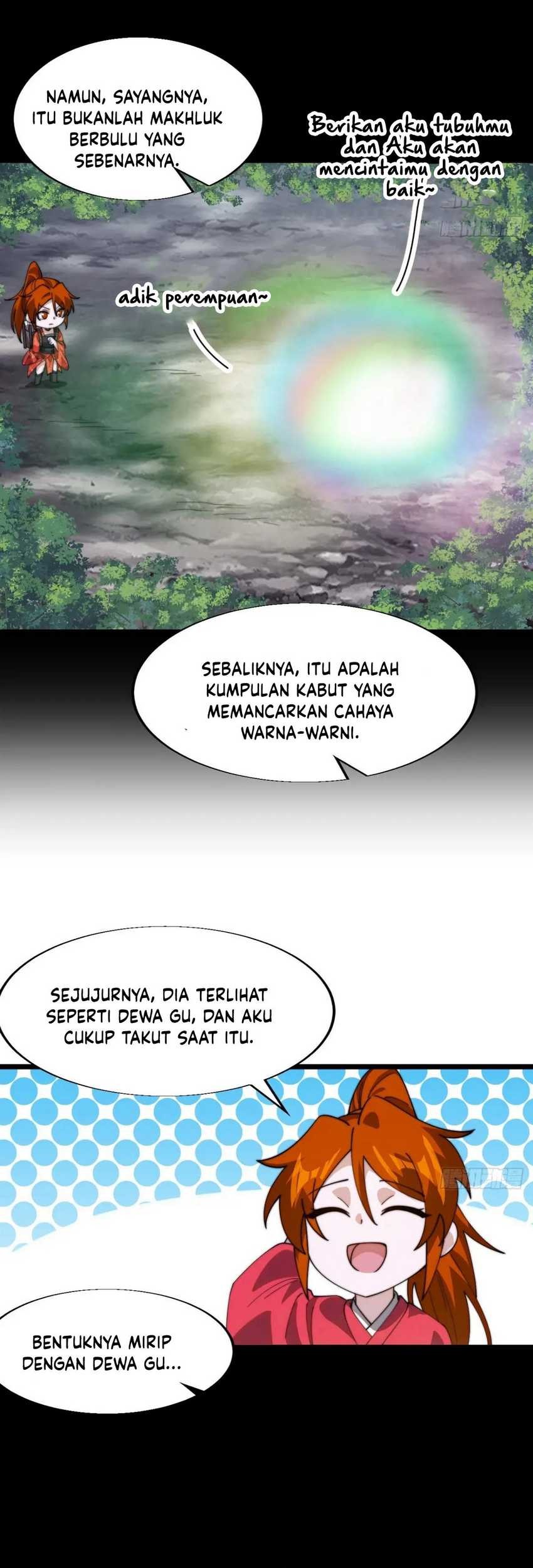 It Starts With A Mountain chapter 837 halaman 22