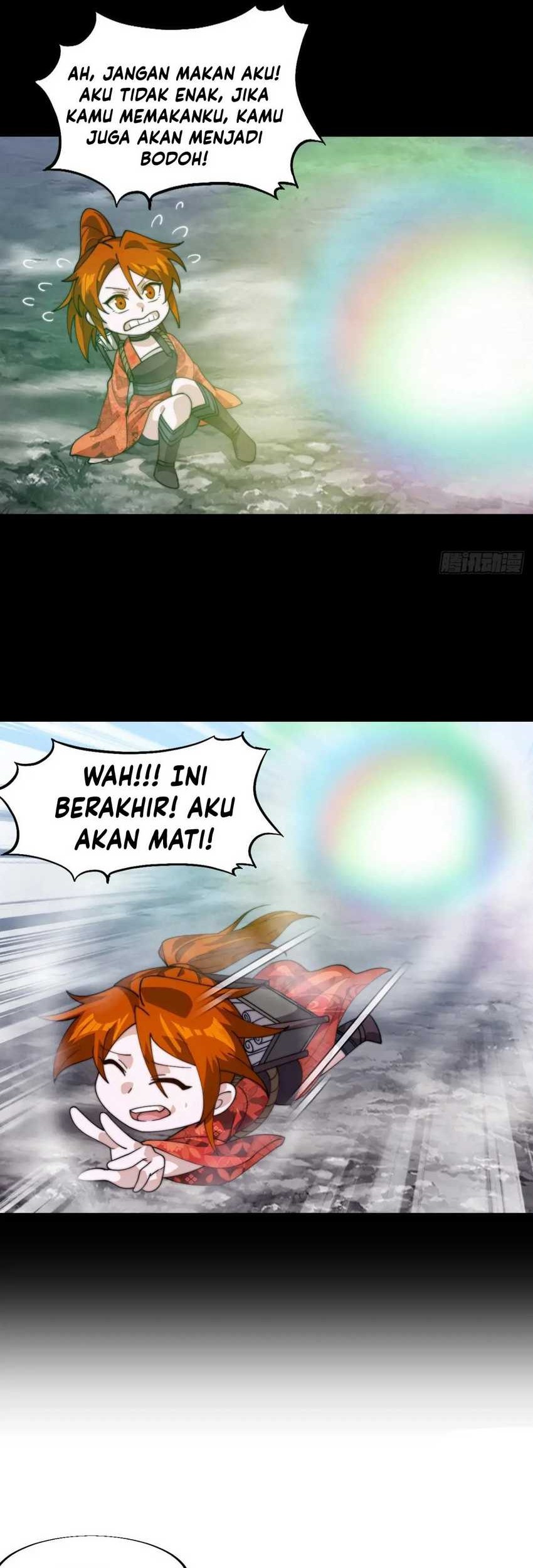 It Starts With A Mountain chapter 837 halaman 23