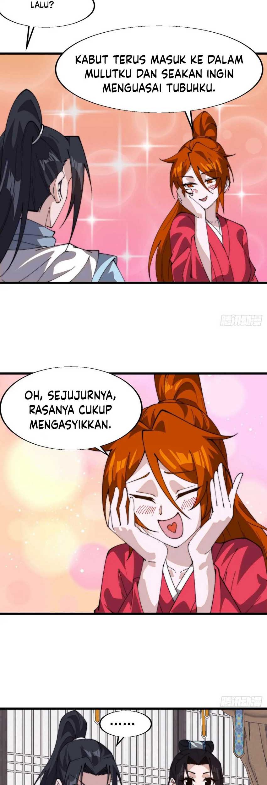It Starts With A Mountain chapter 837 halaman 24