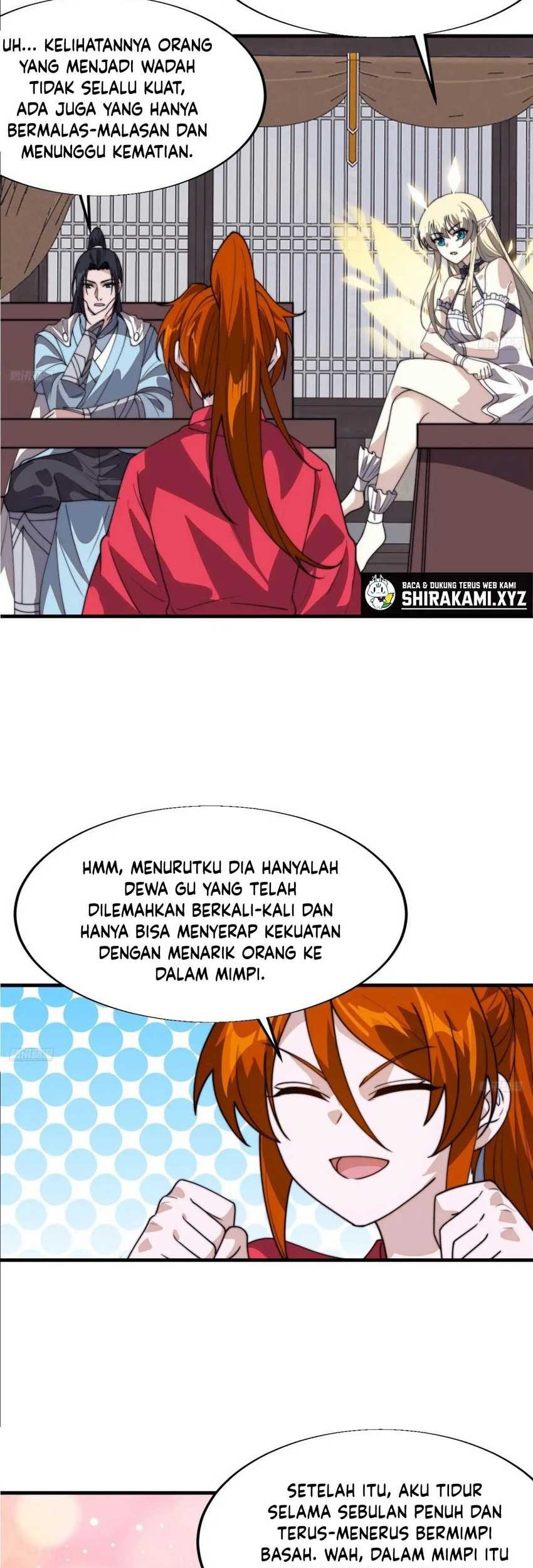 It Starts With A Mountain Bab 838 halaman 7