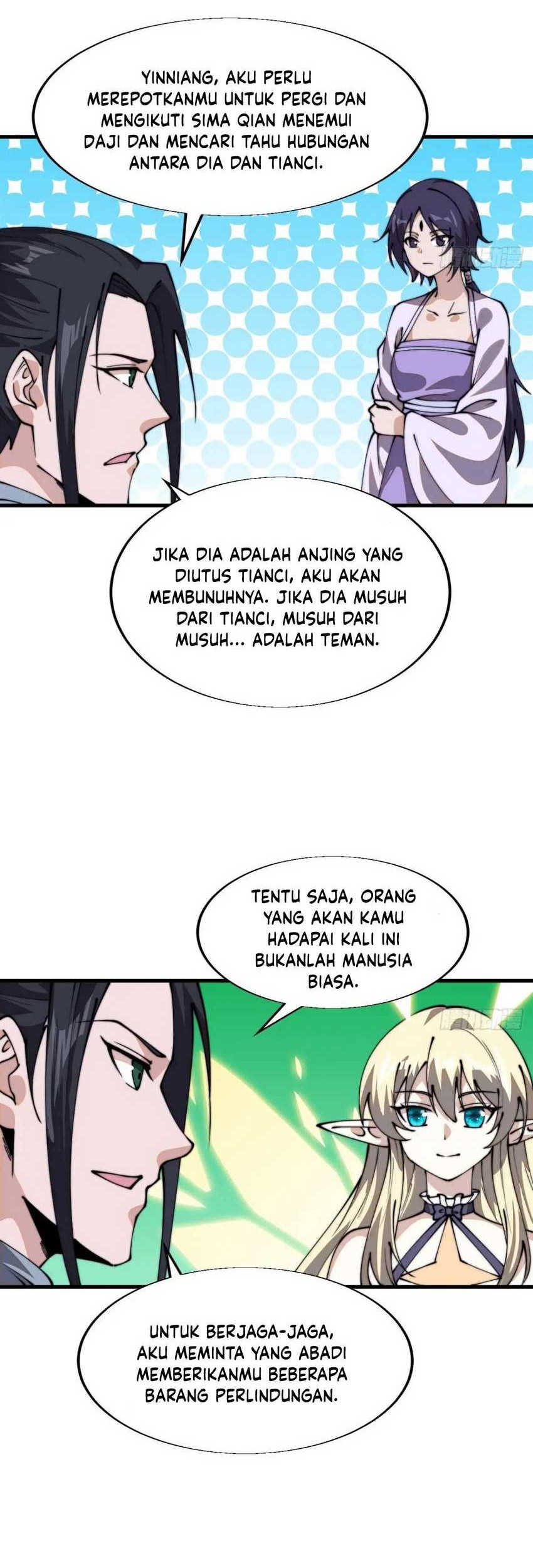 It Starts With A Mountain Bab 838 halaman 15