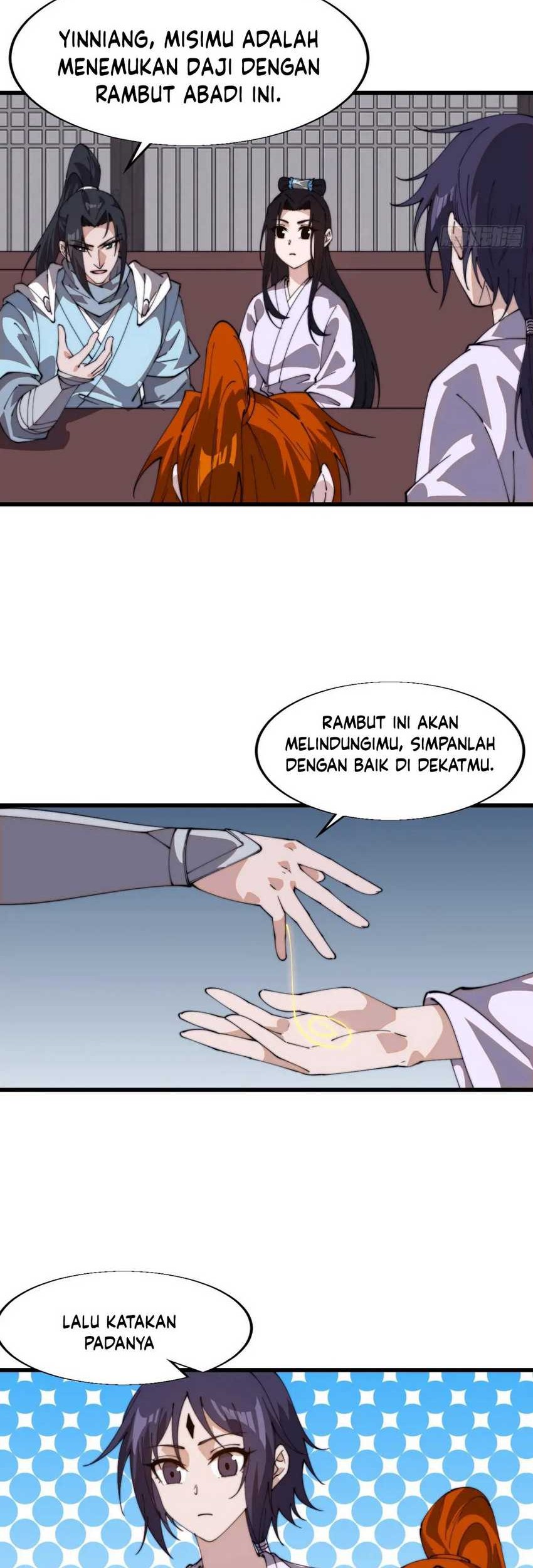 It Starts With A Mountain Bab 838 halaman 20