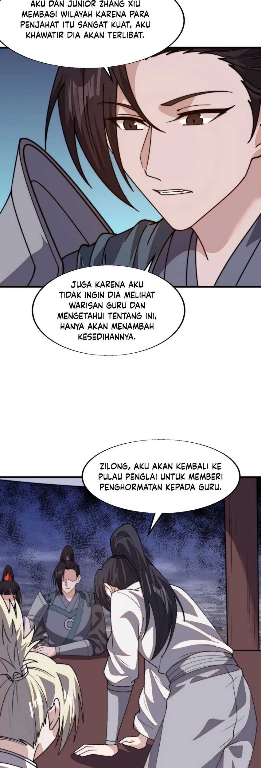 It Starts With A Mountain Bab 839 halaman 19