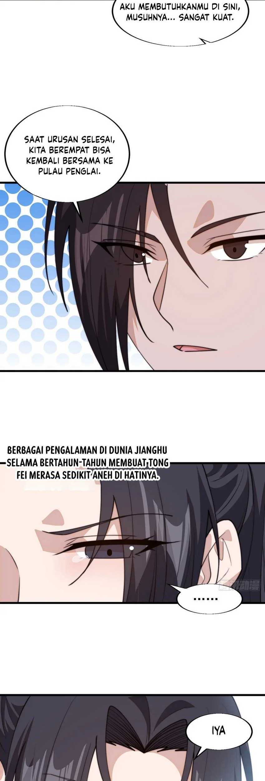 It Starts With A Mountain Bab 839 halaman 23
