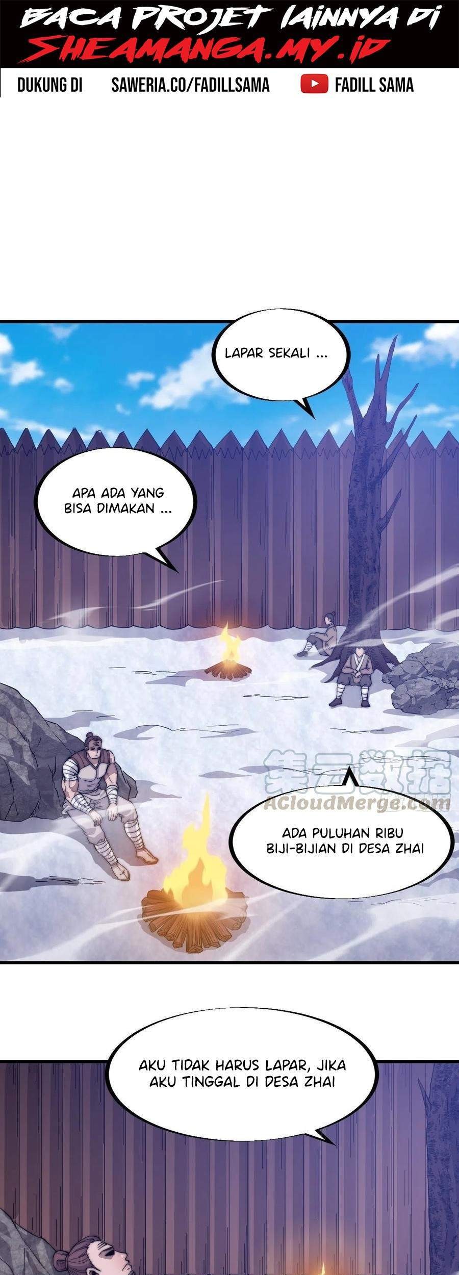 It Starts With A Mountain chapter 84 halaman 2