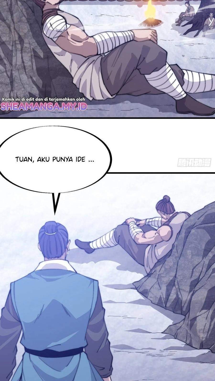 It Starts With A Mountain chapter 84 halaman 3