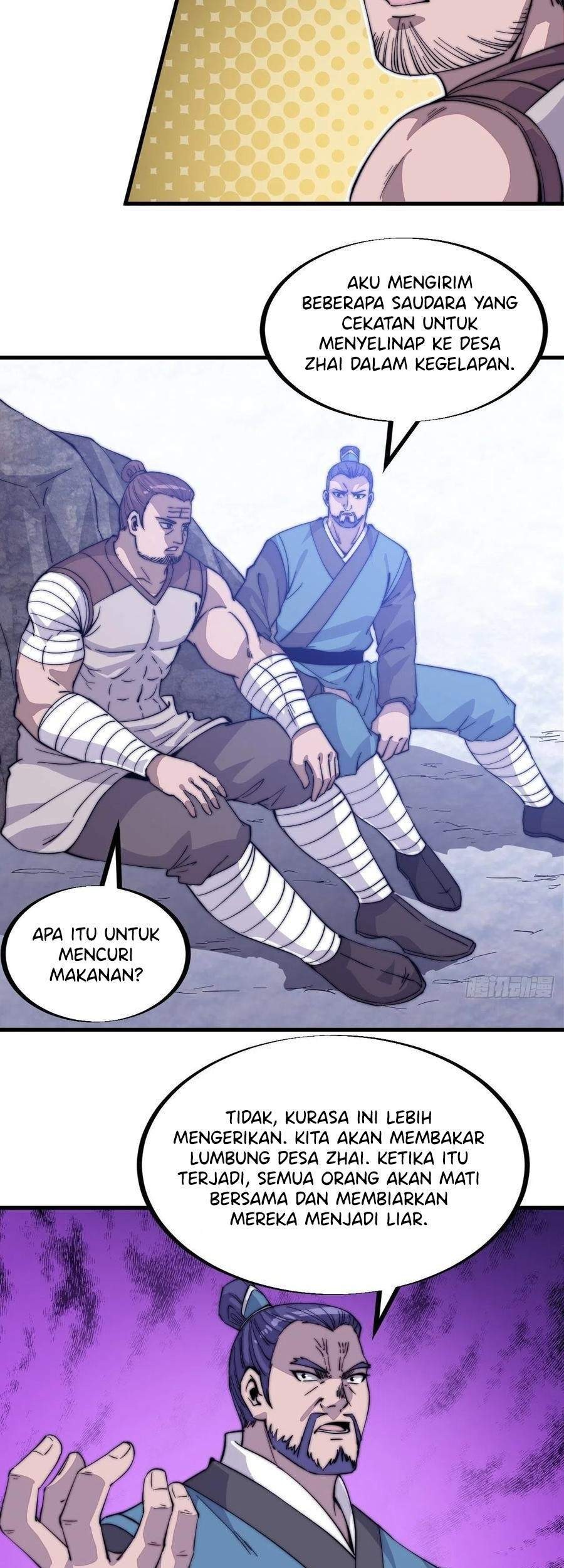 It Starts With A Mountain chapter 84 halaman 5