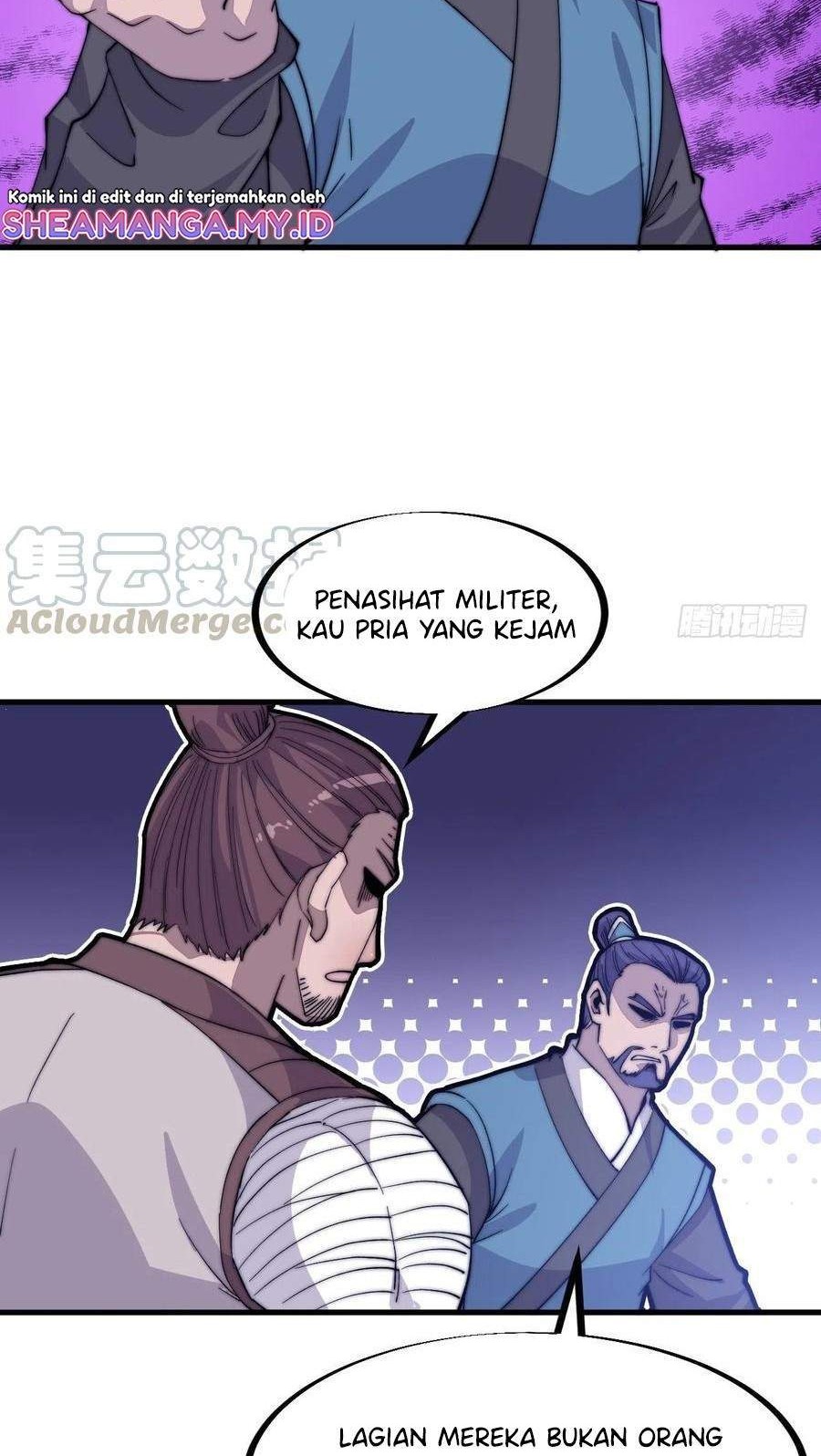It Starts With A Mountain chapter 84 halaman 6