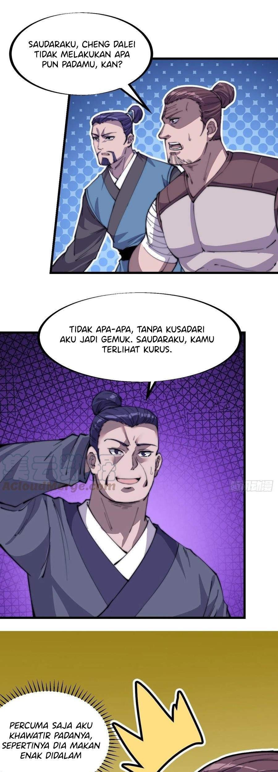 It Starts With A Mountain chapter 84 halaman 14