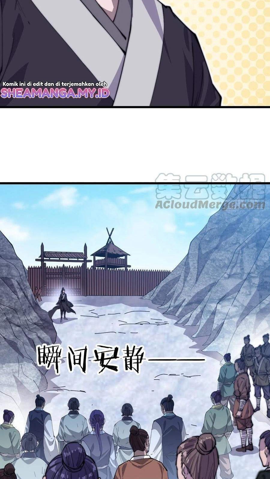 It Starts With A Mountain chapter 84 halaman 18