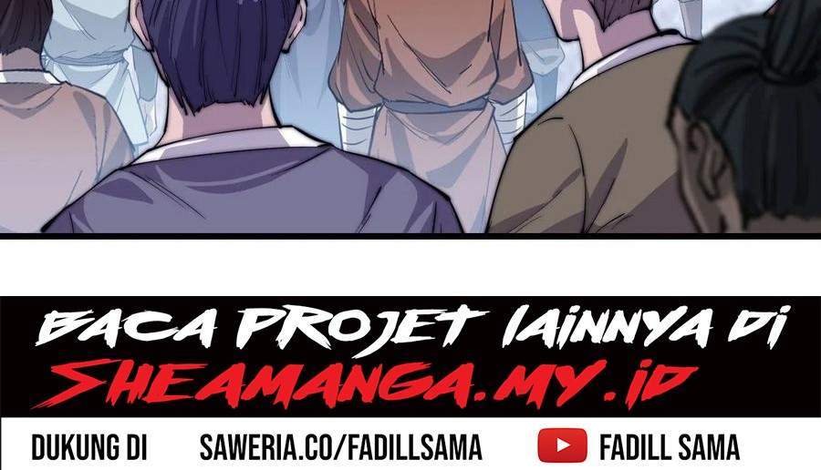 It Starts With A Mountain chapter 84 halaman 19
