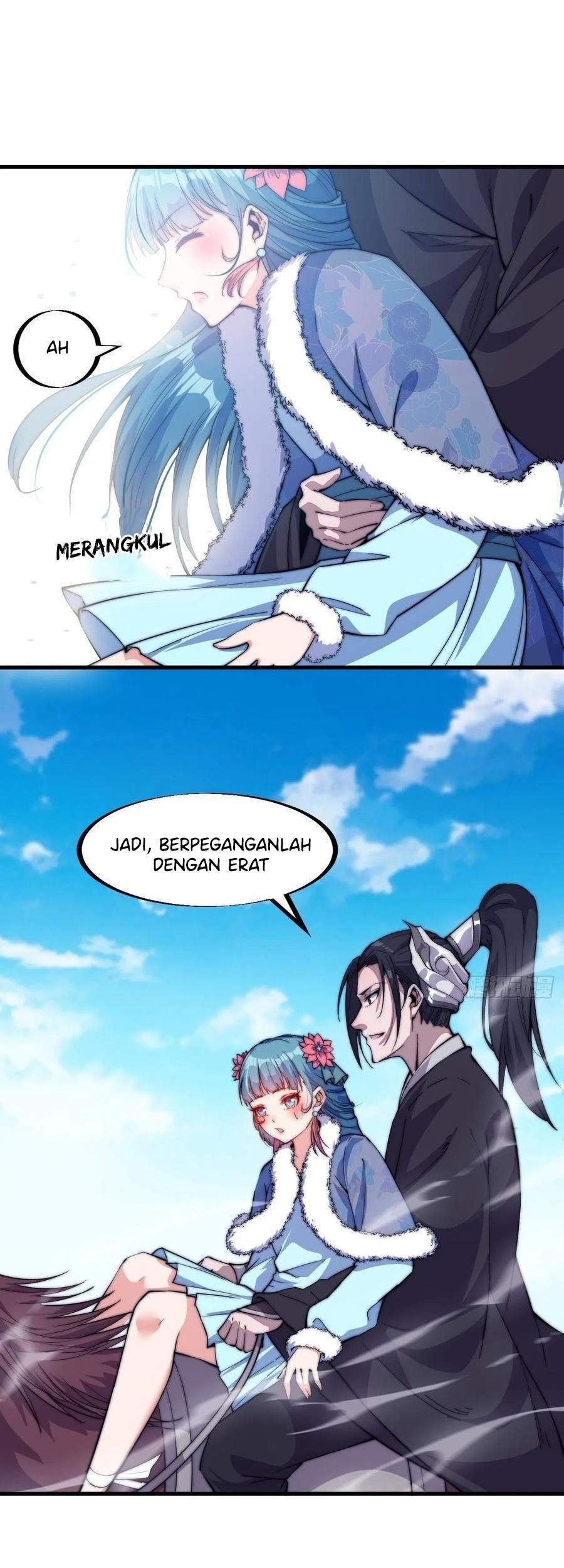 It Starts With A Mountain chapter 84 halaman 29