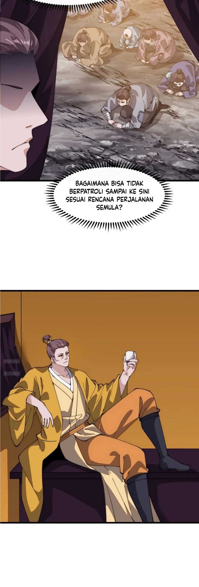 It Starts With A Mountain chapter 840 halaman 5