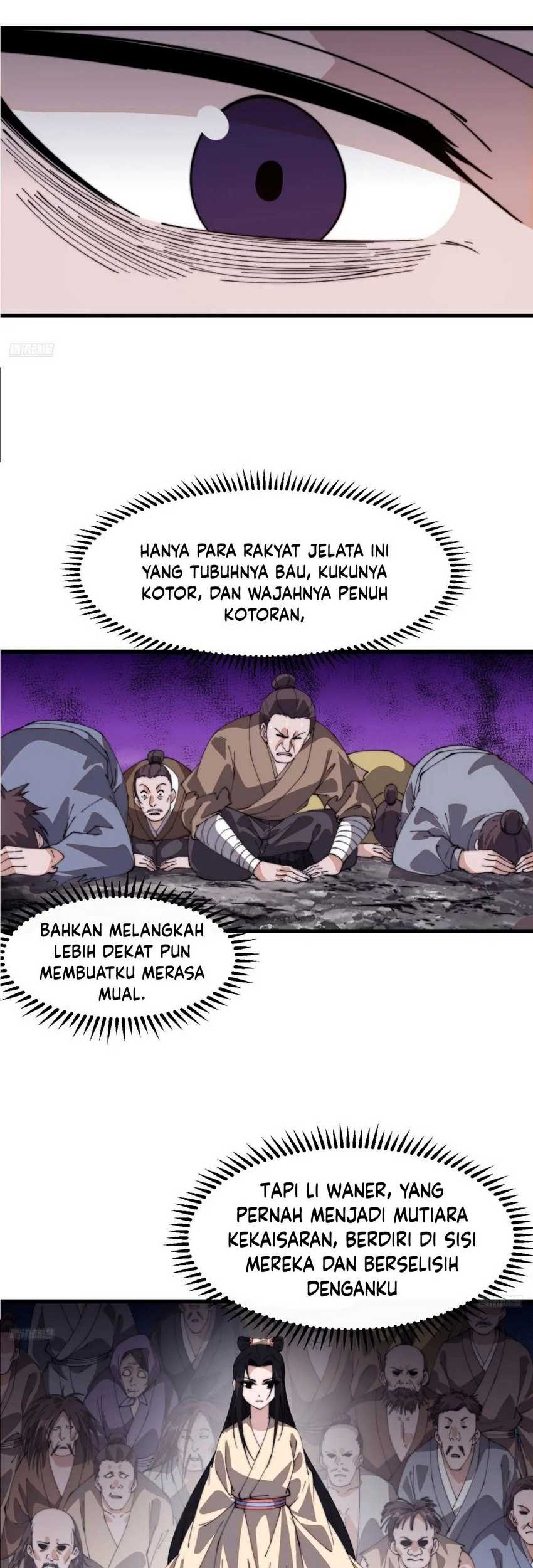 It Starts With A Mountain chapter 840 halaman 6