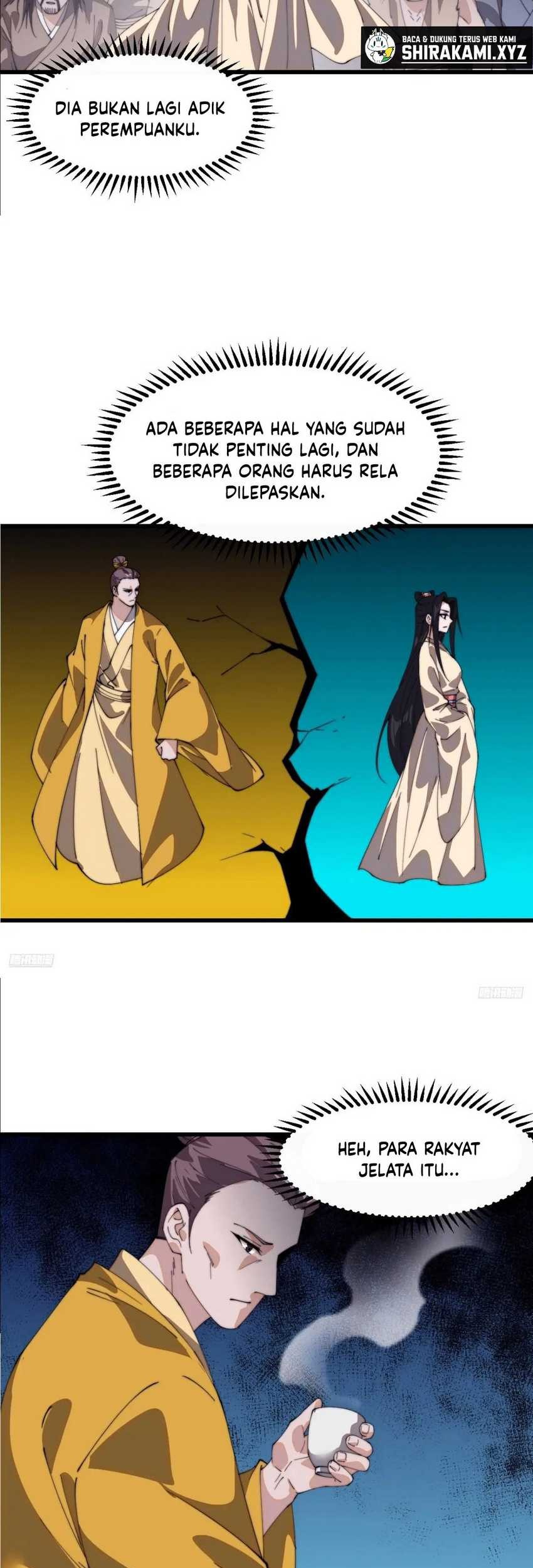 It Starts With A Mountain chapter 840 halaman 7