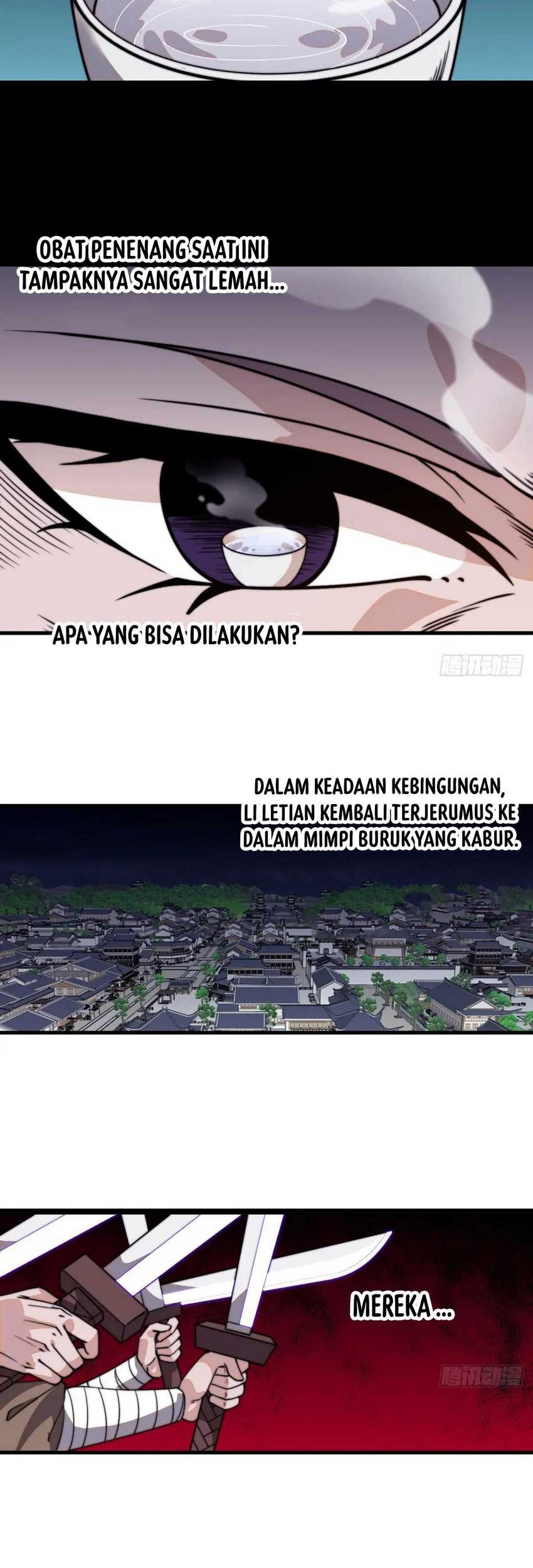 It Starts With A Mountain chapter 840 halaman 9