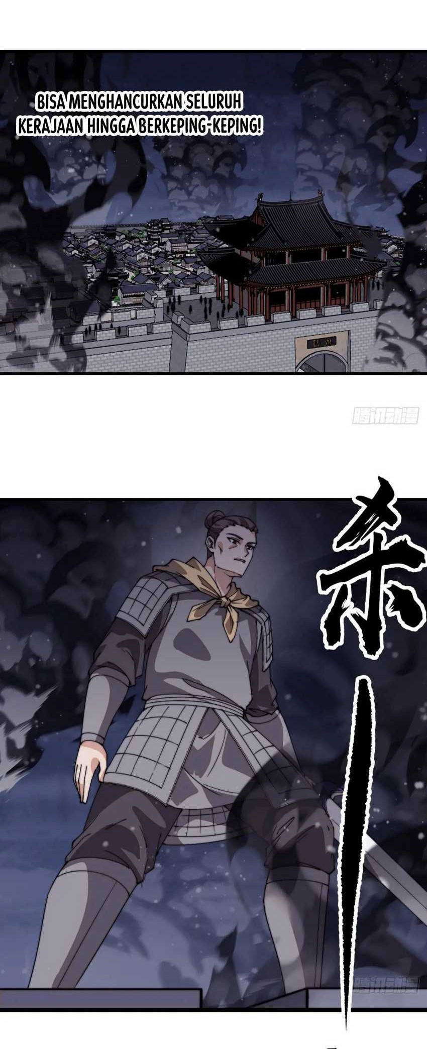 It Starts With A Mountain chapter 840 halaman 10