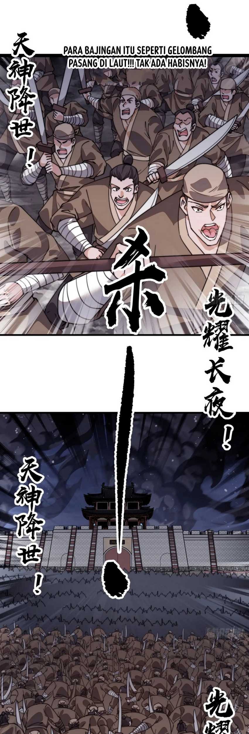 It Starts With A Mountain chapter 840 halaman 11