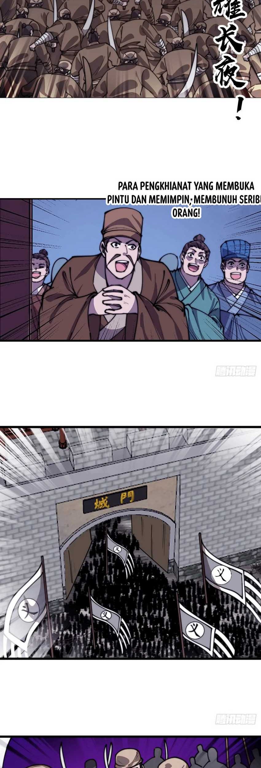 It Starts With A Mountain chapter 840 halaman 12