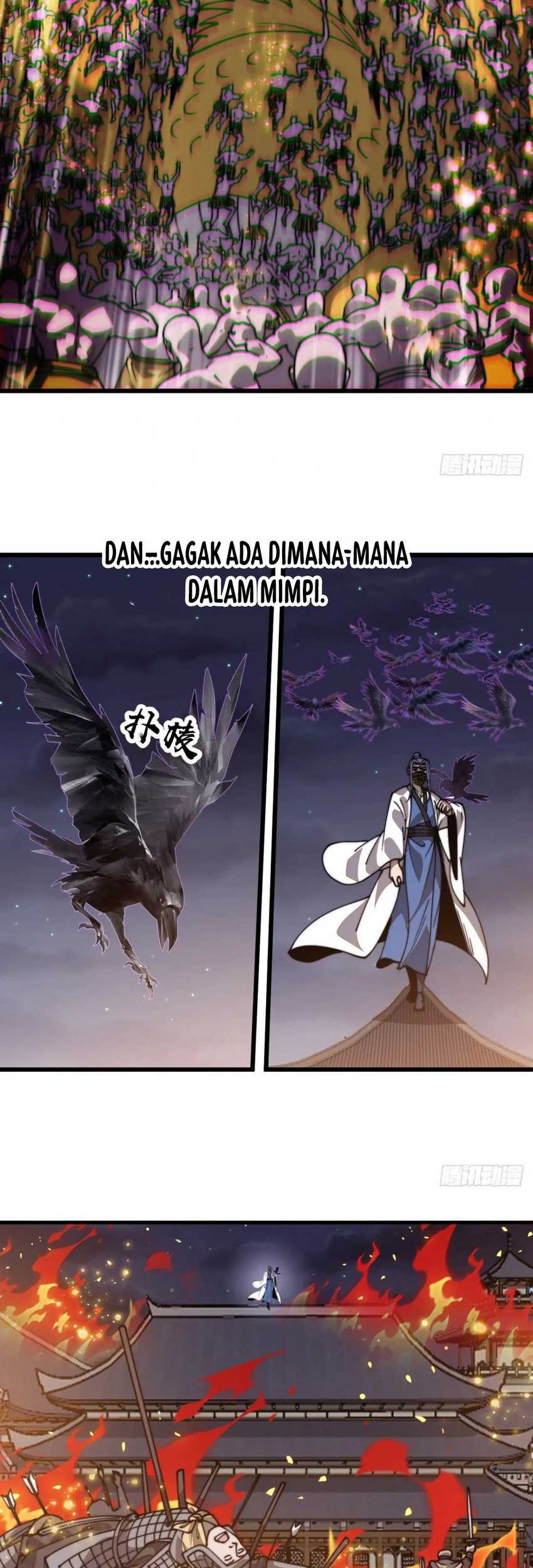 It Starts With A Mountain chapter 840 halaman 14