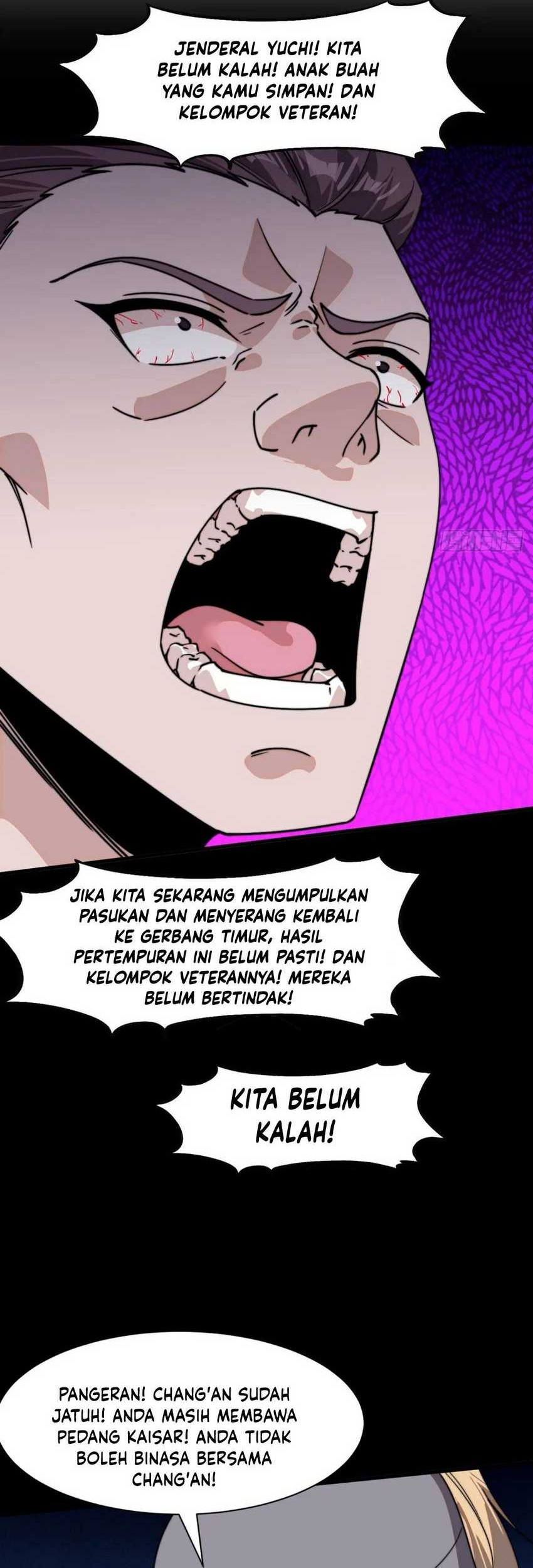 It Starts With A Mountain chapter 840 halaman 16