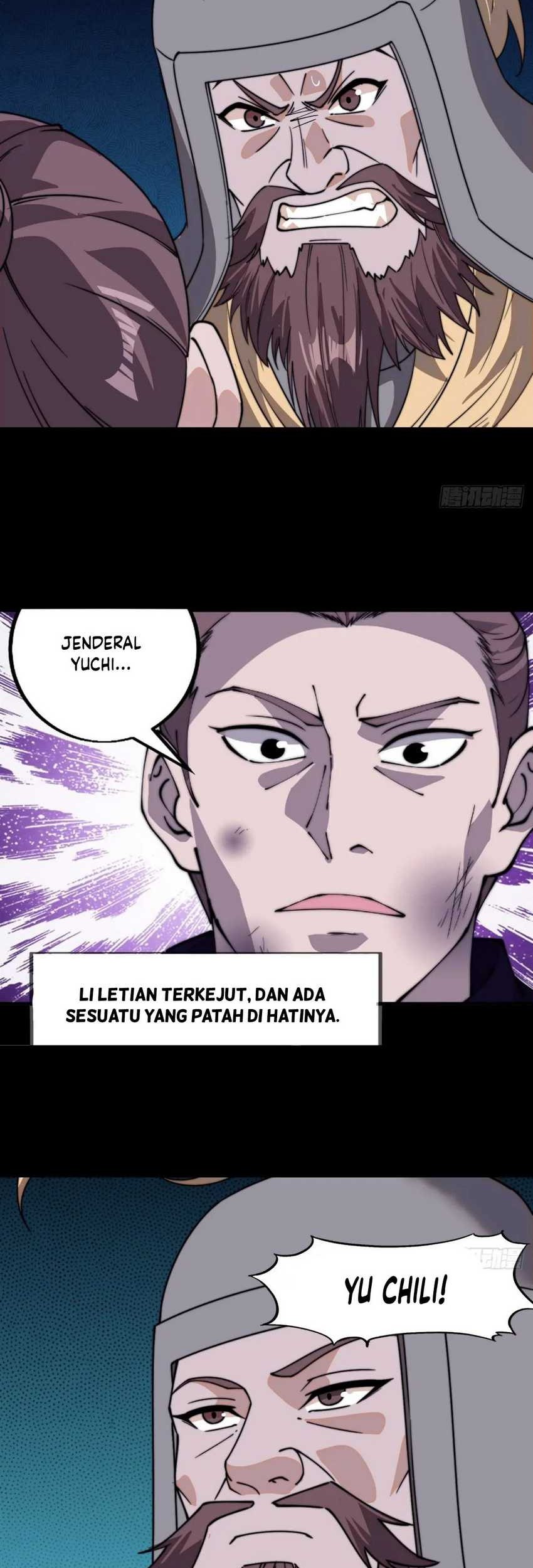 It Starts With A Mountain chapter 840 halaman 17