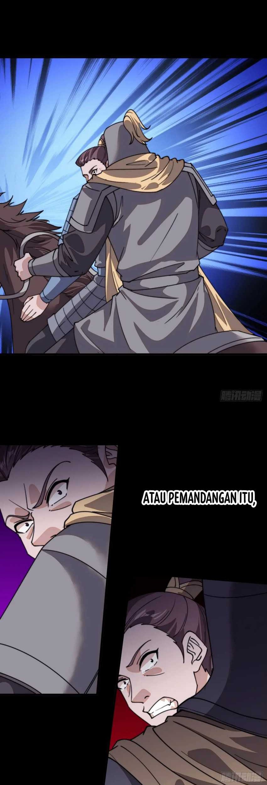 It Starts With A Mountain chapter 840 halaman 20