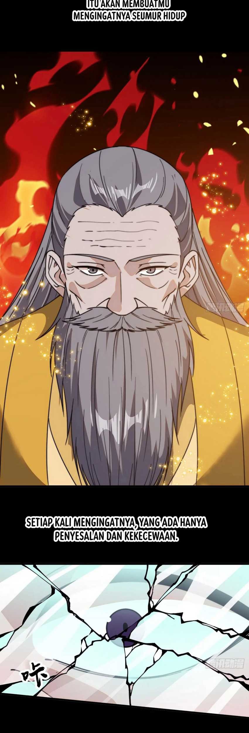 It Starts With A Mountain chapter 840 halaman 23