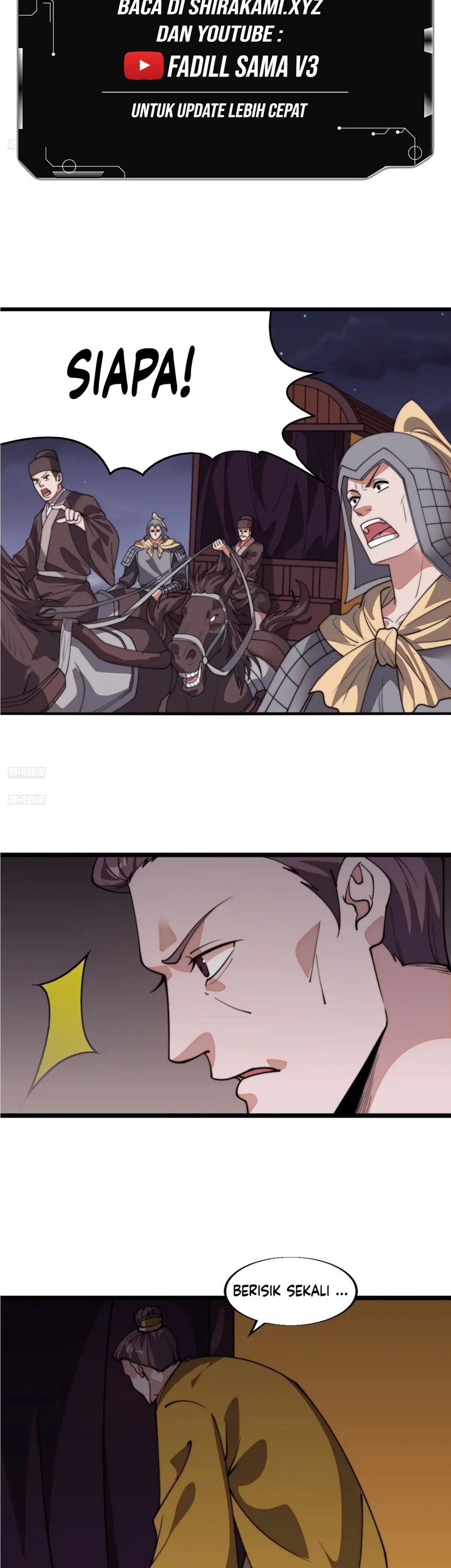 It Starts With A Mountain chapter 841 halaman 2