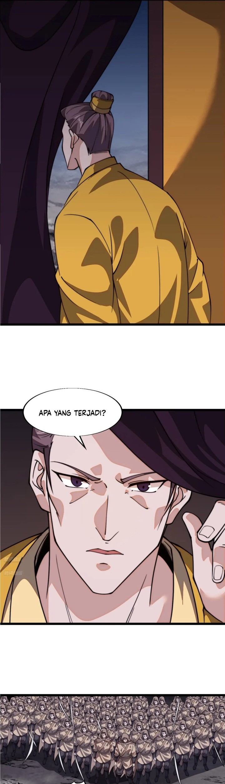 It Starts With A Mountain chapter 841 halaman 4