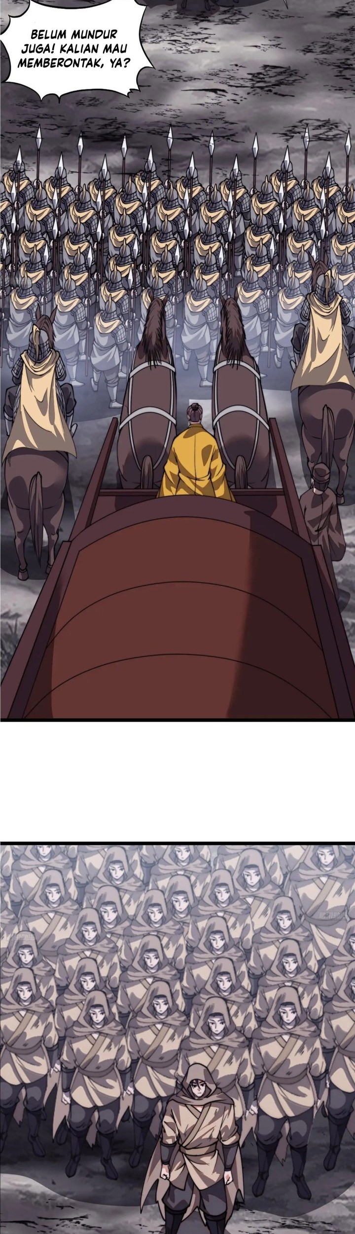 It Starts With A Mountain chapter 841 halaman 5