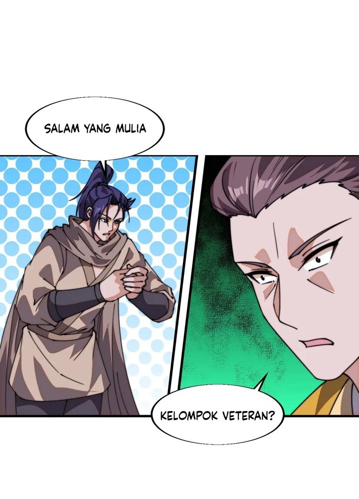 It Starts With A Mountain chapter 841 halaman 9