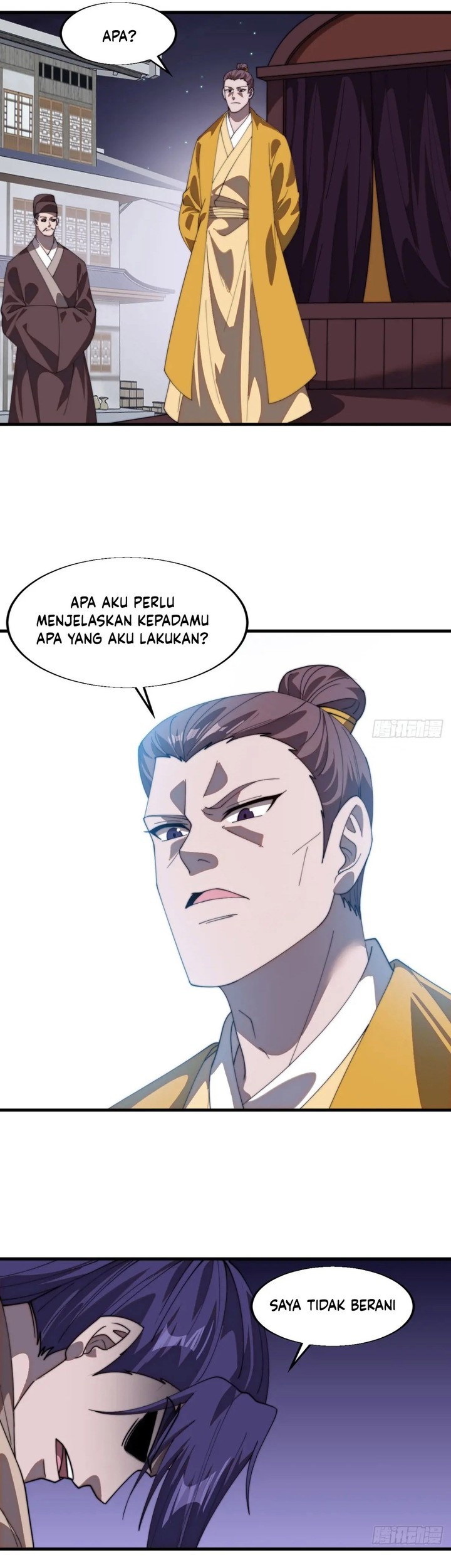 It Starts With A Mountain chapter 841 halaman 13