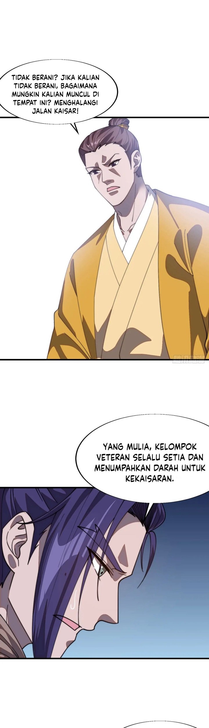 It Starts With A Mountain chapter 841 halaman 14