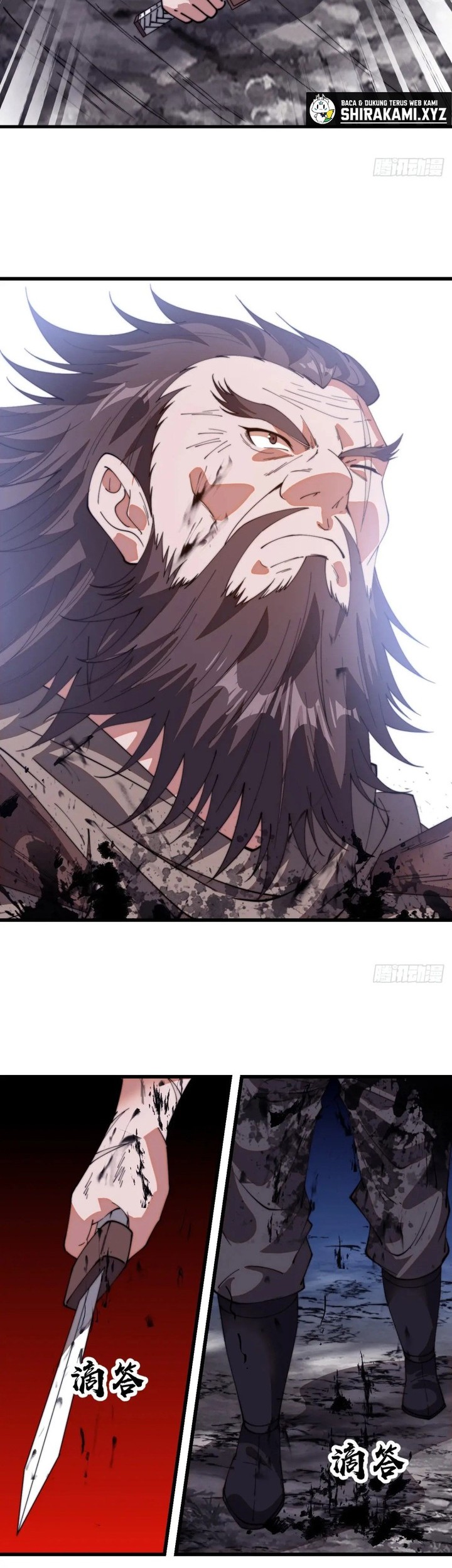 It Starts With A Mountain chapter 841 halaman 26