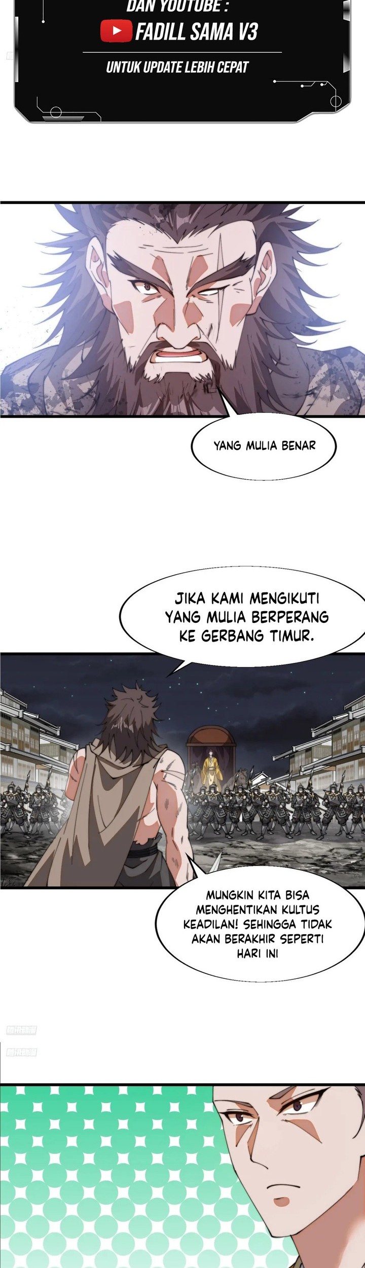 It Starts With A Mountain chapter 842 halaman 2