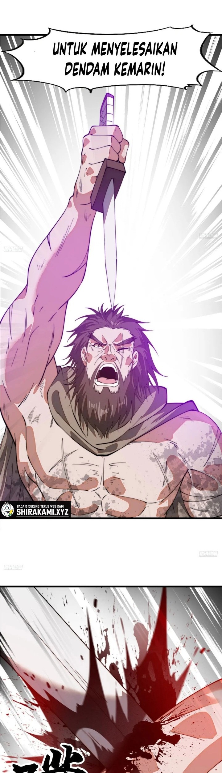 It Starts With A Mountain chapter 842 halaman 5