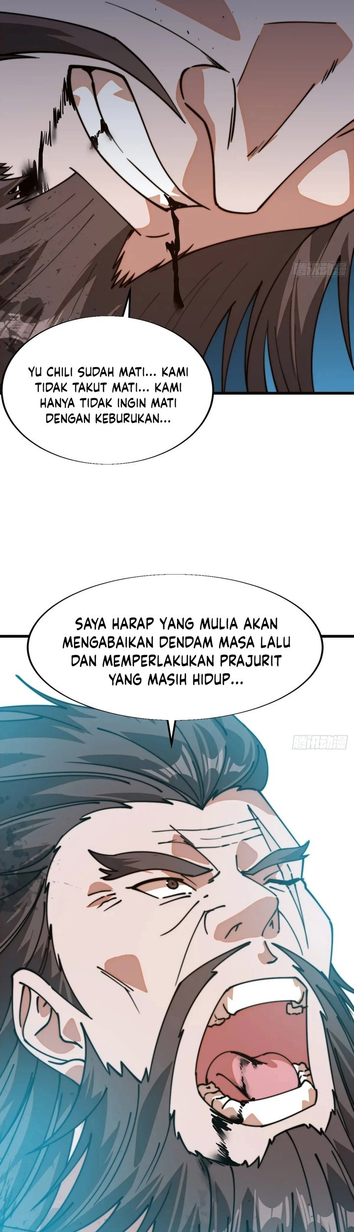 It Starts With A Mountain chapter 842 halaman 10