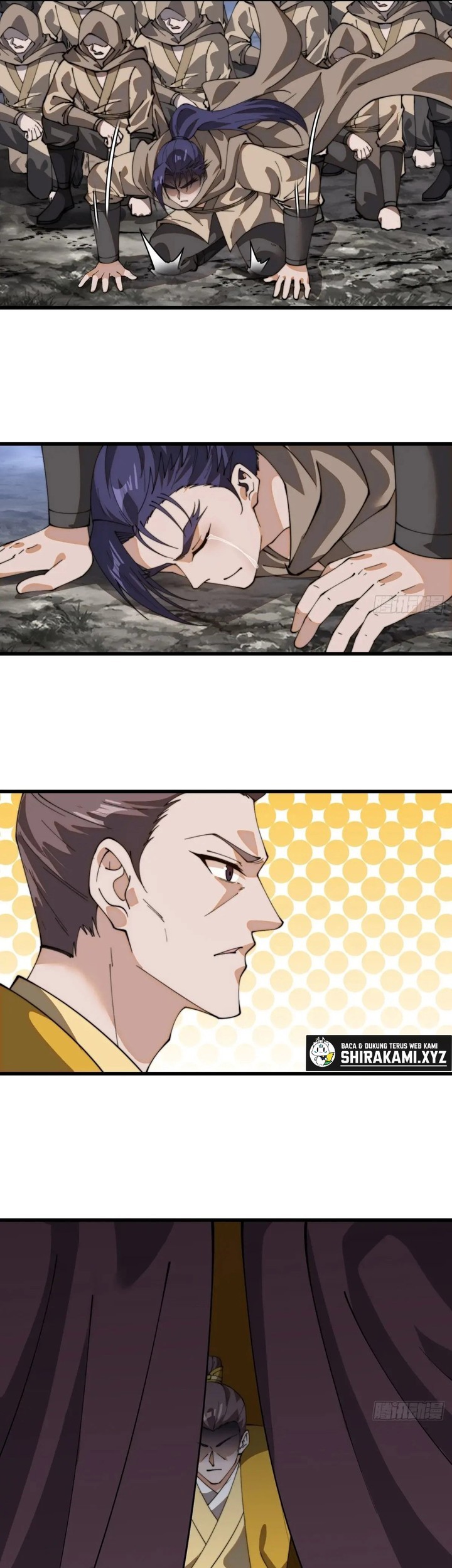It Starts With A Mountain chapter 842 halaman 13