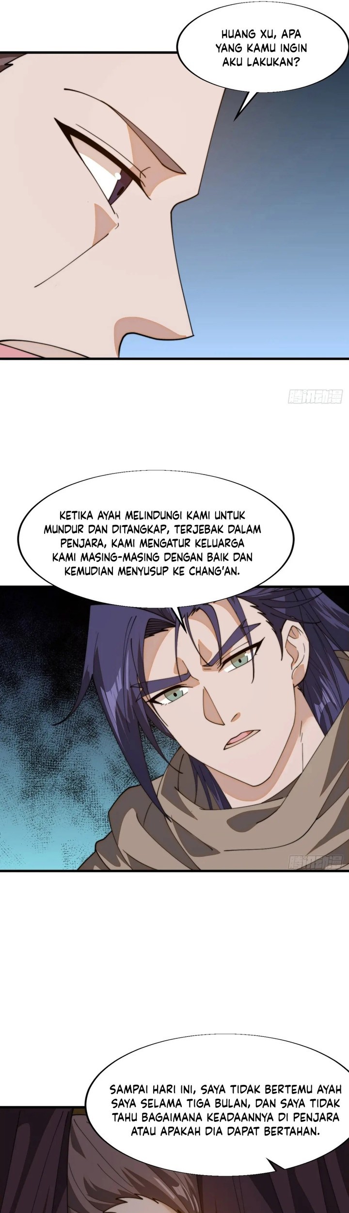 It Starts With A Mountain chapter 842 halaman 16