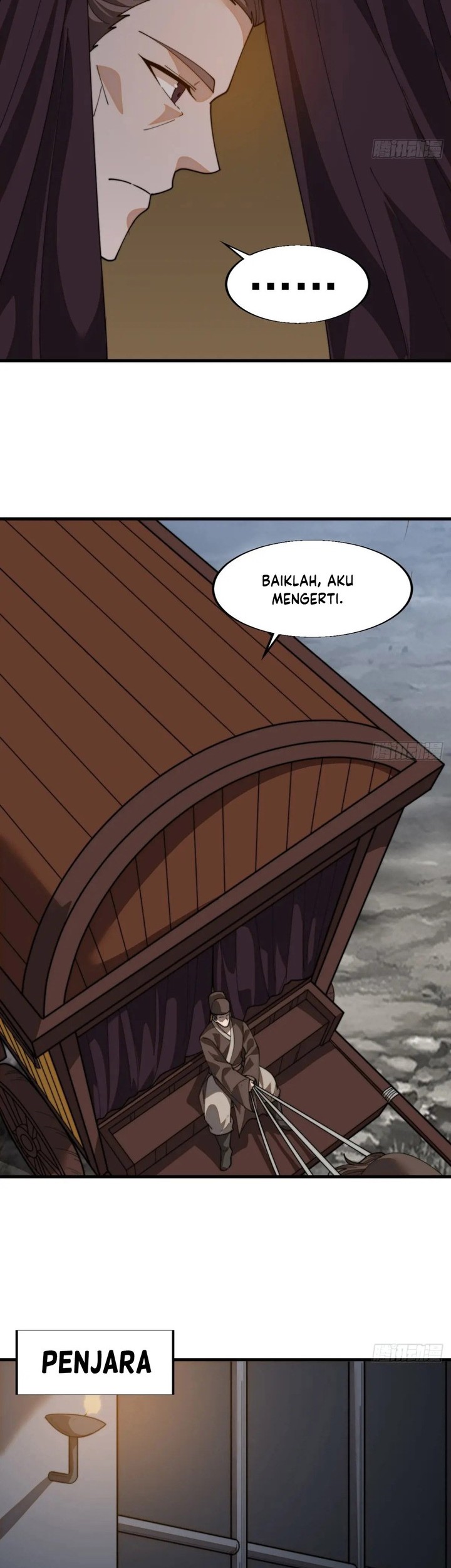 It Starts With A Mountain chapter 842 halaman 17