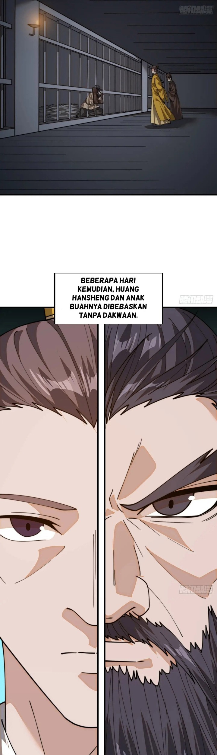 It Starts With A Mountain chapter 842 halaman 19