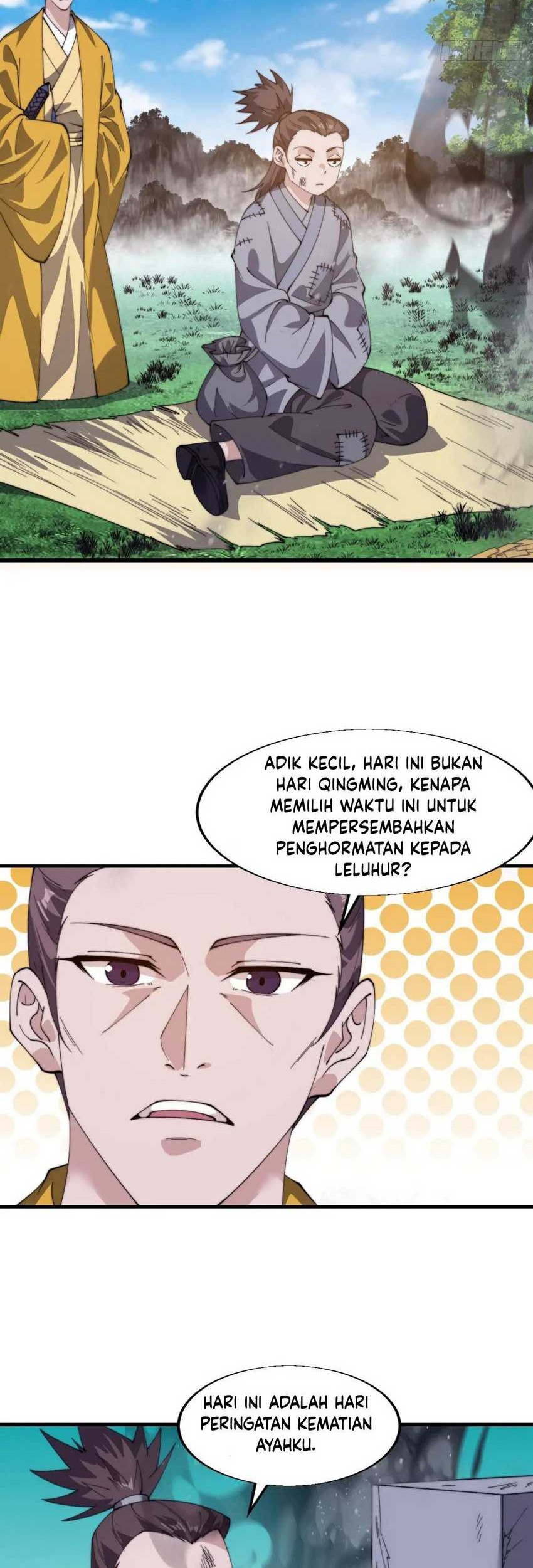 It Starts With A Mountain Bab 843 halaman 18