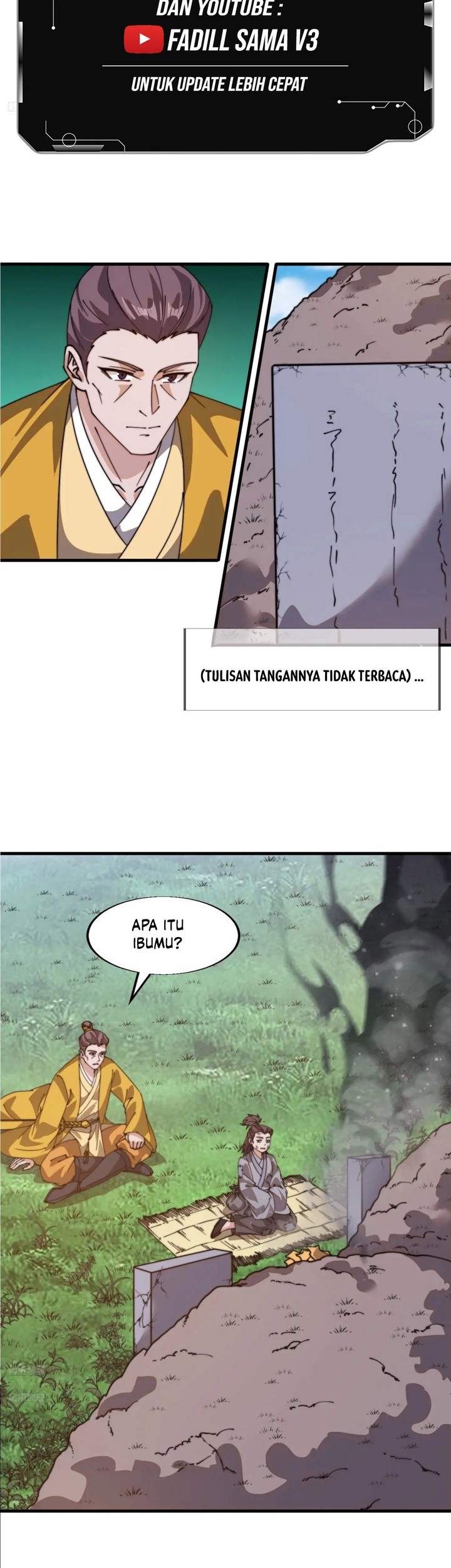 It Starts With A Mountain chapter 844 halaman 2