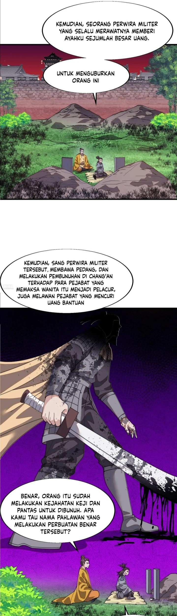 It Starts With A Mountain chapter 844 halaman 7
